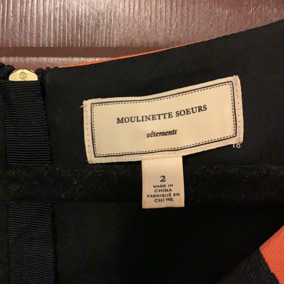 Multi Cap sleeve dress - Picture 6 of 6